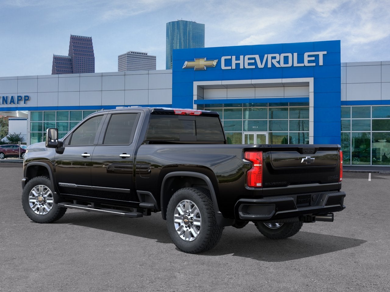 2026 Chevrolet Silverado 2500 HD High Country