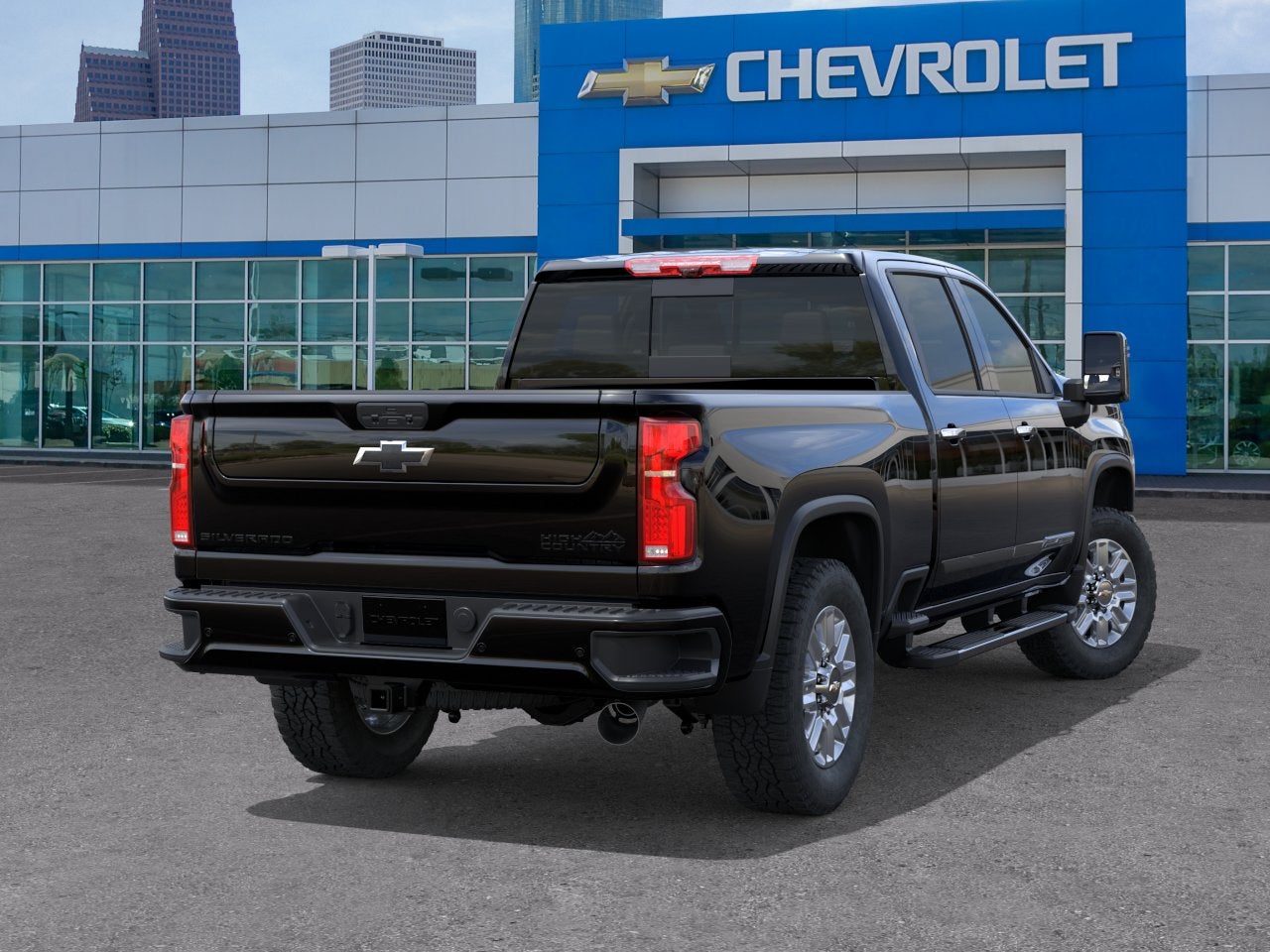 2026 Chevrolet Silverado 2500 HD High Country