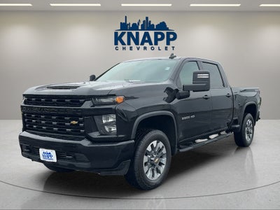 2023 Chevrolet Silverado 2500 HD Custom