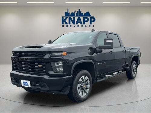 2023 Chevrolet Silverado 2500 HD Custom