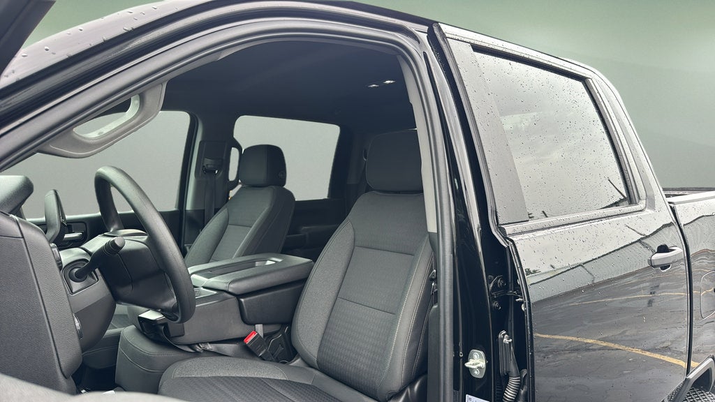 2023 Chevrolet Silverado 2500 HD Custom