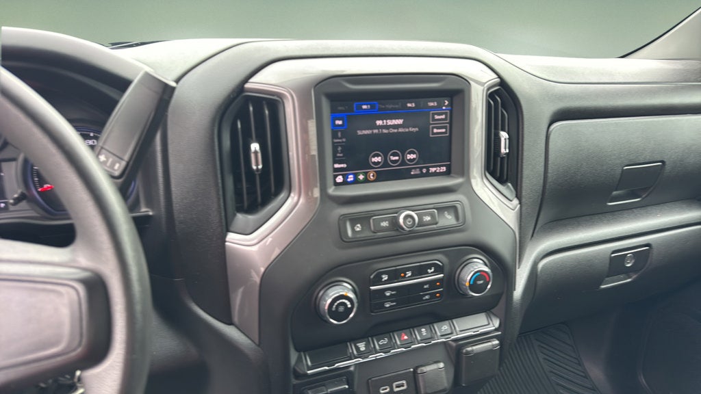 2023 Chevrolet Silverado 2500 HD Custom