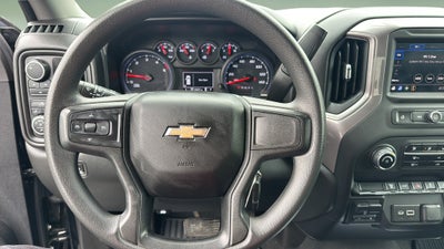 2023 Chevrolet Silverado 2500 HD Custom