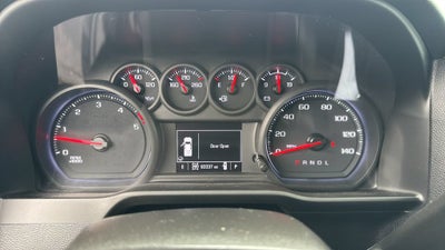 2023 Chevrolet Silverado 2500 HD Custom