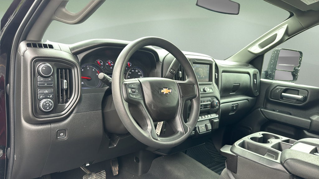 2023 Chevrolet Silverado 2500 HD Custom