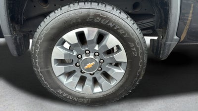 2023 Chevrolet Silverado 2500 HD Custom