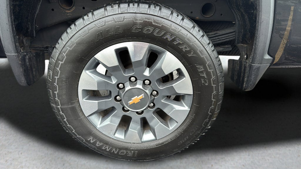 2023 Chevrolet Silverado 2500 HD Custom