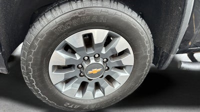 2023 Chevrolet Silverado 2500 HD Custom
