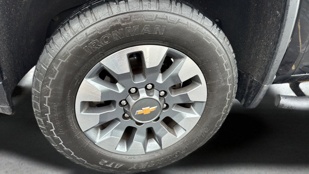 2023 Chevrolet Silverado 2500 HD Custom