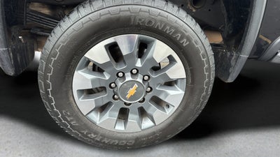 2023 Chevrolet Silverado 2500 HD Custom