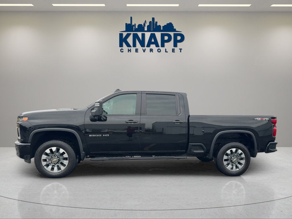 2023 Chevrolet Silverado 2500 HD Custom