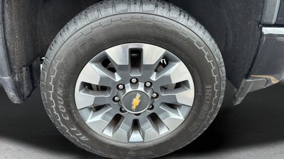 2023 Chevrolet Silverado 2500 HD Custom