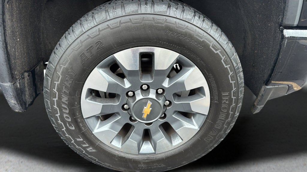 2023 Chevrolet Silverado 2500 HD Custom