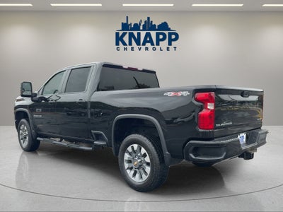 2023 Chevrolet Silverado 2500 HD Custom
