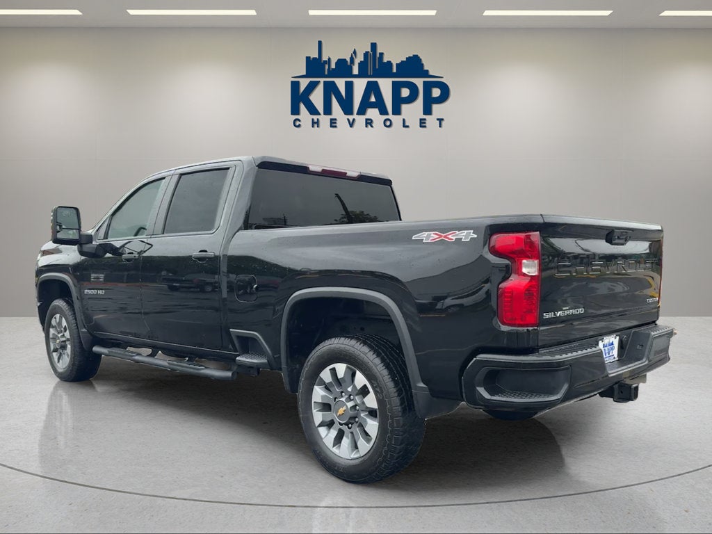 2023 Chevrolet Silverado 2500 HD Custom