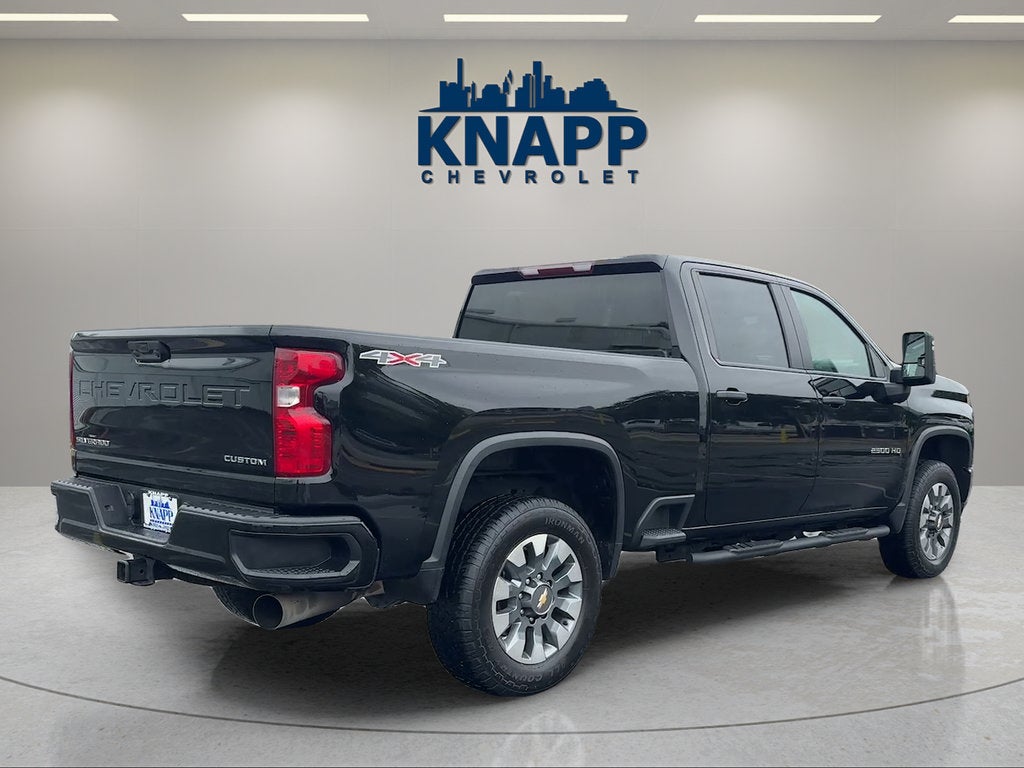 2023 Chevrolet Silverado 2500 HD Custom