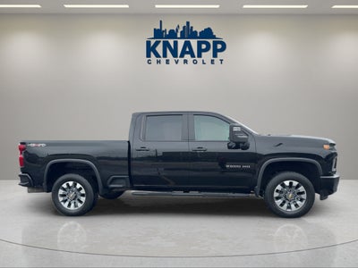 2023 Chevrolet Silverado 2500 HD Custom