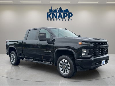 2023 Chevrolet Silverado 2500 HD Custom
