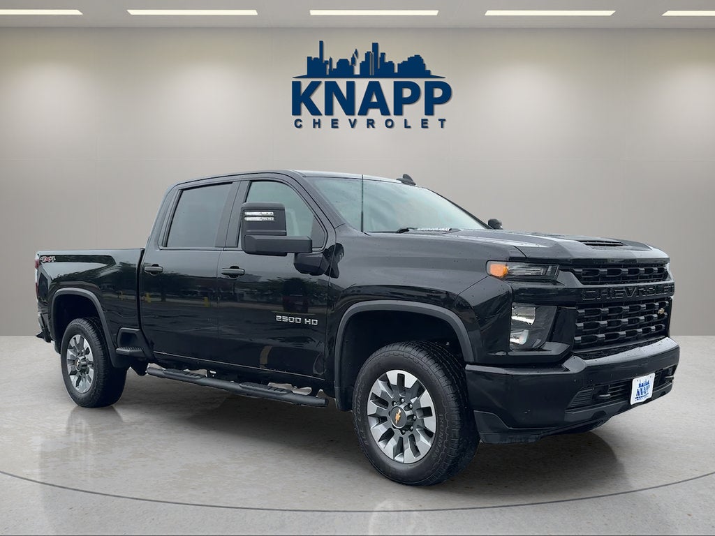 2023 Chevrolet Silverado 2500 HD Custom