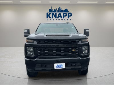 2023 Chevrolet Silverado 2500 HD Custom