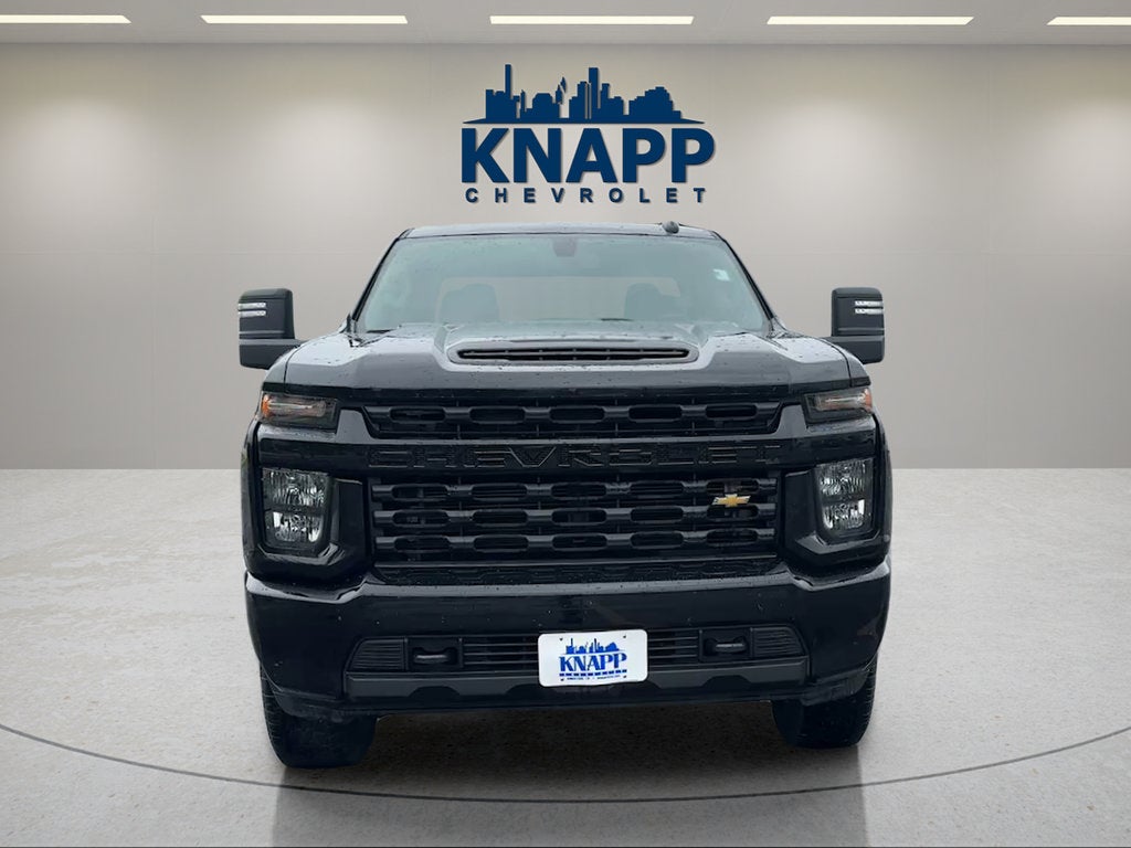 2023 Chevrolet Silverado 2500 HD Custom