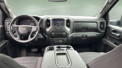 2023 Chevrolet Silverado 2500 HD Custom