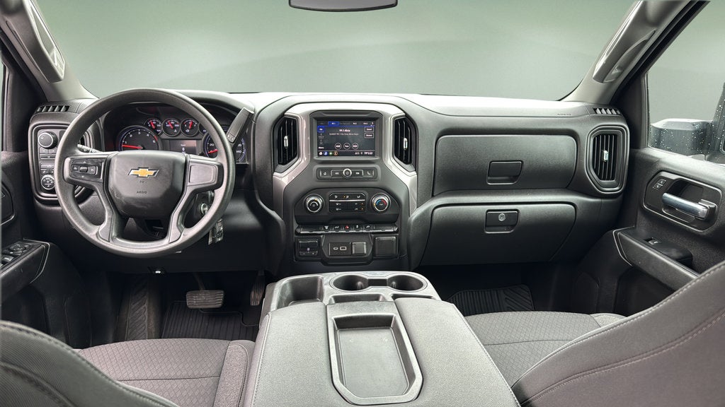 2023 Chevrolet Silverado 2500 HD Custom
