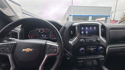 2022 Chevrolet Silverado 2500 HD LTZ