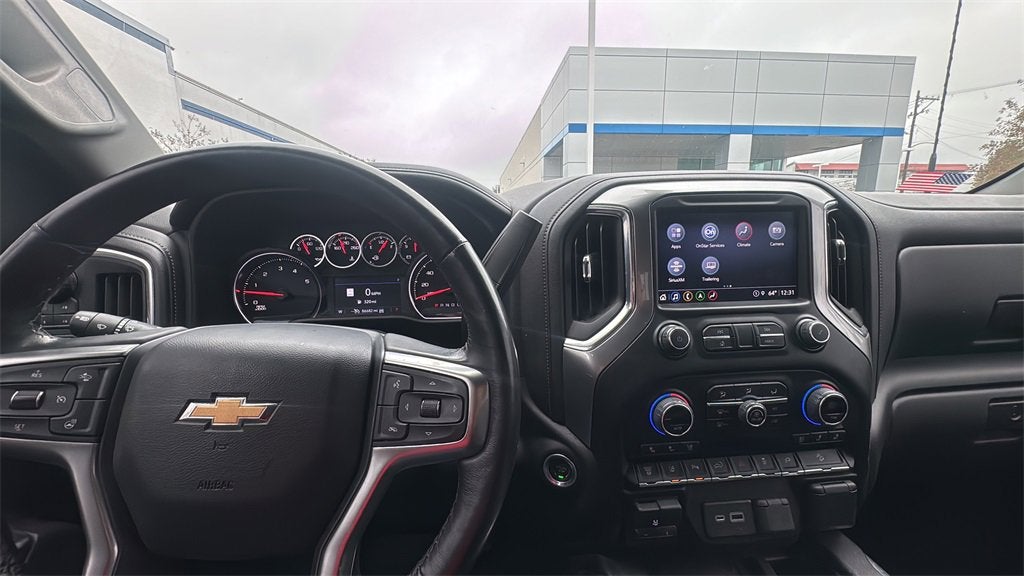 2022 Chevrolet Silverado 2500 HD LTZ
