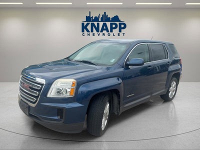 2017 GMC Terrain SLE