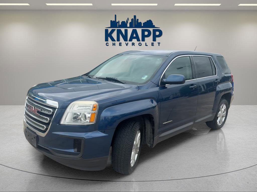 2017 GMC Terrain SLE