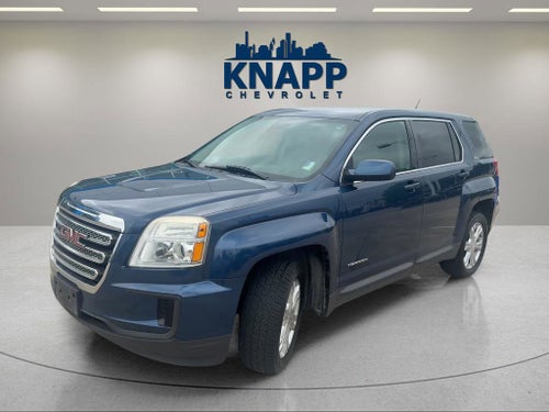 2017 GMC Terrain SLE