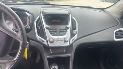 2017 GMC Terrain SLE