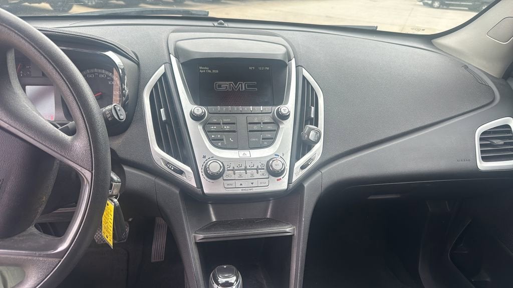 2017 GMC Terrain SLE