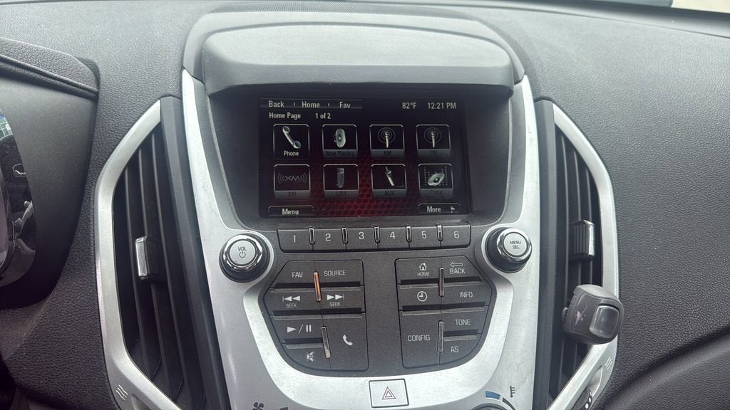 2017 GMC Terrain SLE