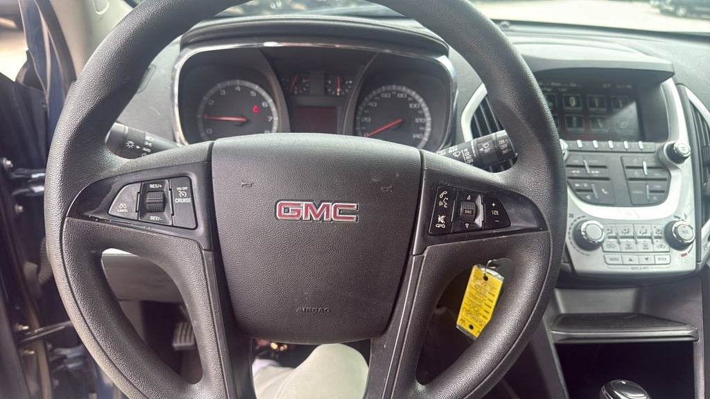 2017 GMC Terrain SLE