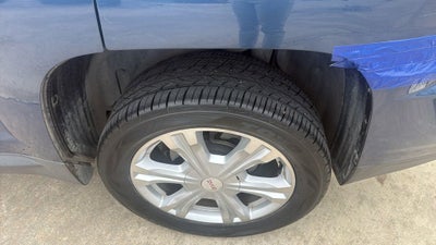 2017 GMC Terrain SLE