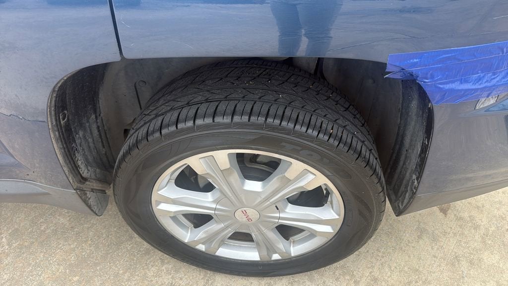 2017 GMC Terrain SLE