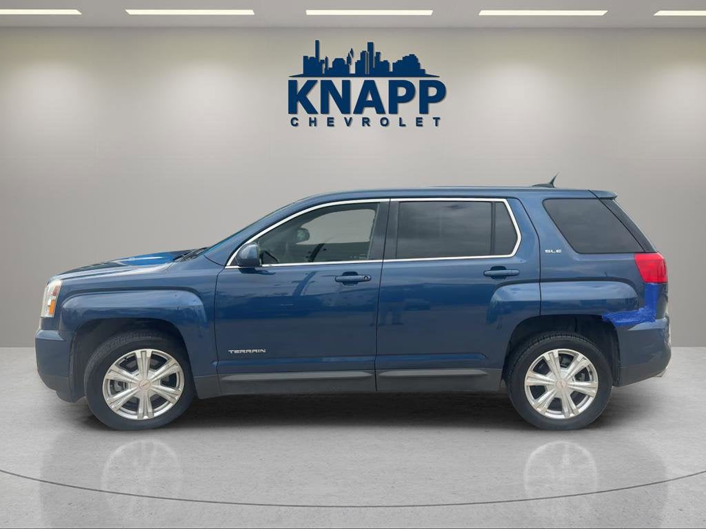 2017 GMC Terrain SLE