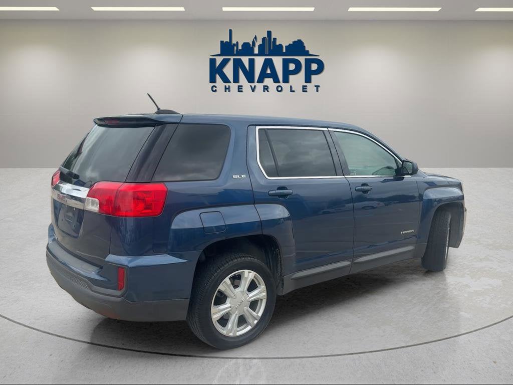 2017 GMC Terrain SLE