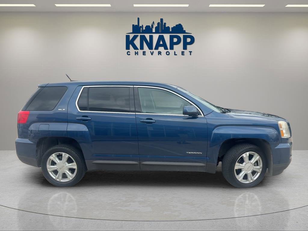 2017 GMC Terrain SLE