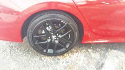 2025 Honda Civic Sedan Sport
