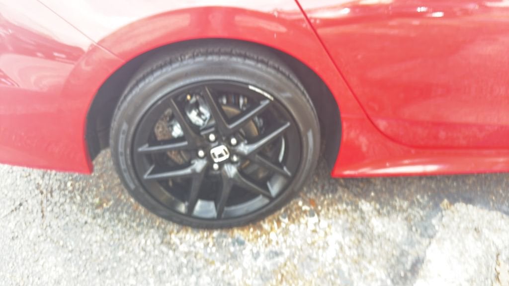 2025 Honda Civic Sedan Sport