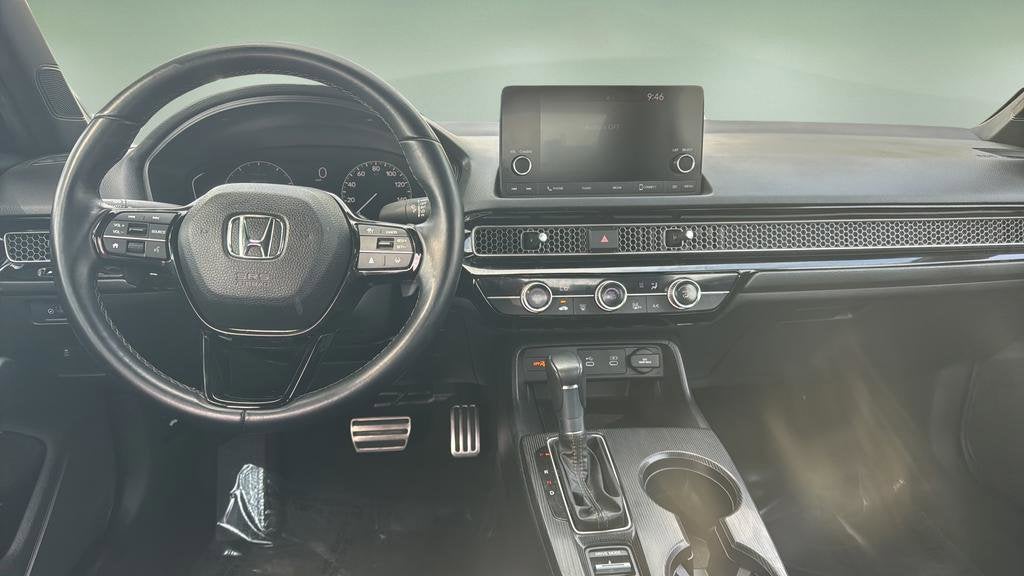 2025 Honda Civic Sedan Sport
