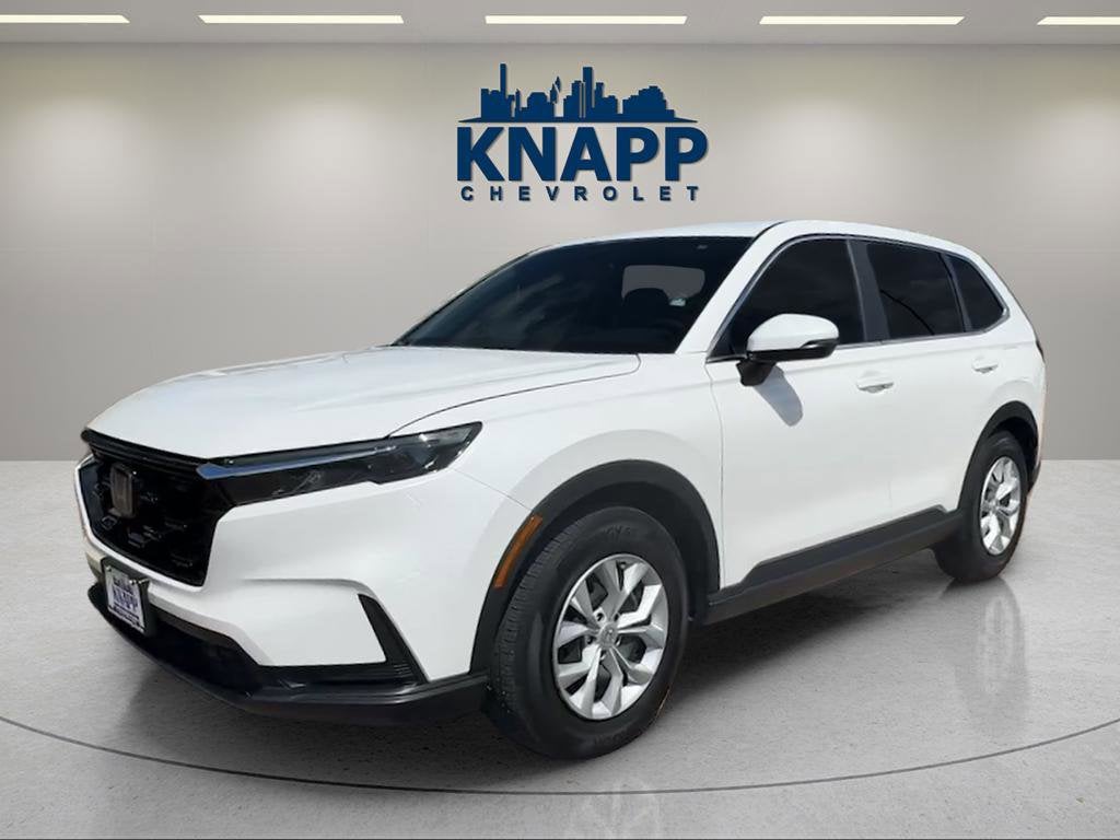 2024 Honda CR-V LX 2WD