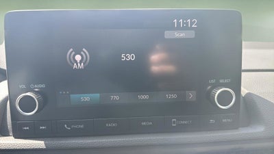 2024 Honda CR-V LX 2WD