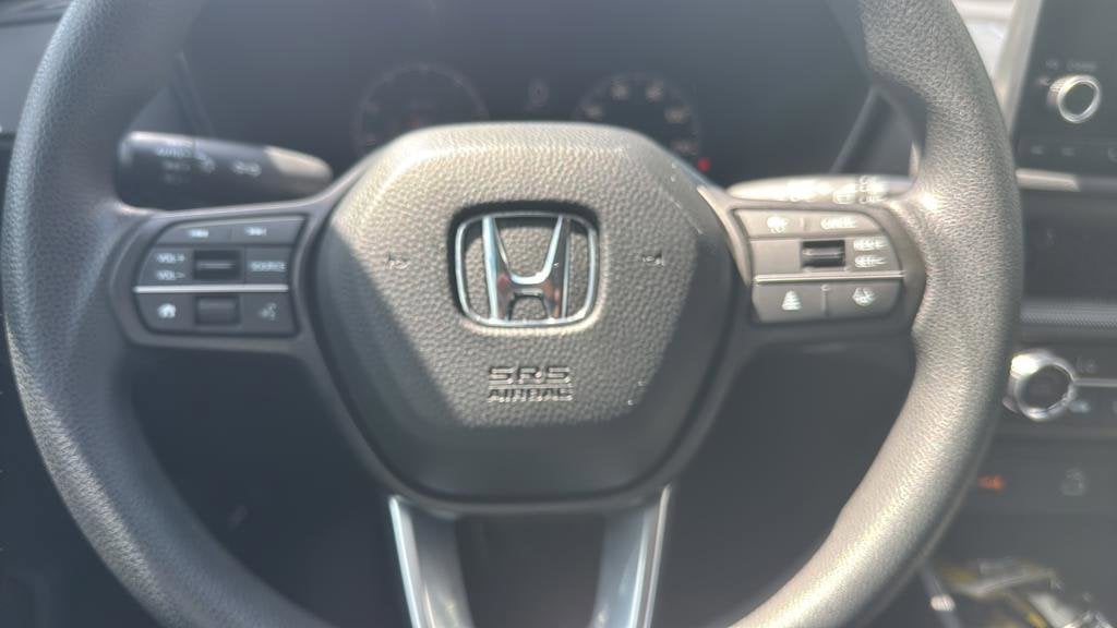 2024 Honda CR-V LX 2WD