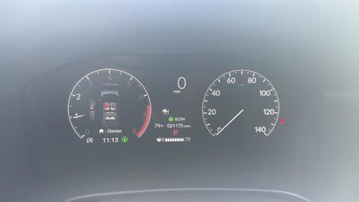 2024 Honda CR-V LX 2WD
