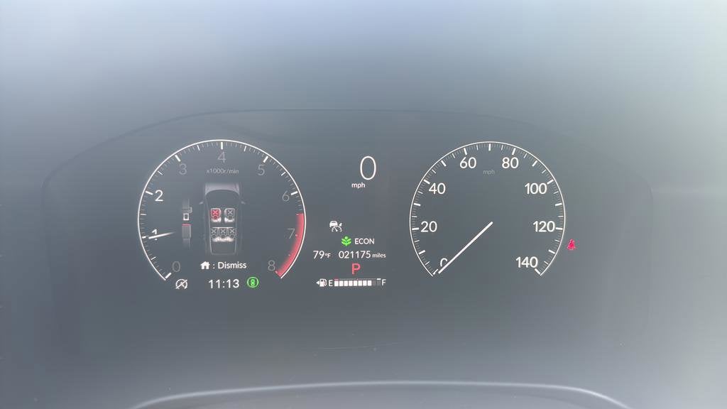 2024 Honda CR-V LX 2WD