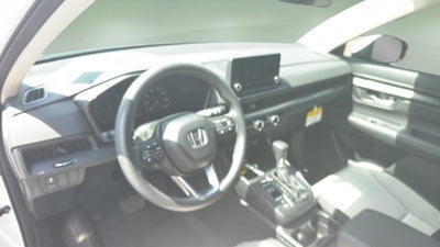 2024 Honda CR-V LX 2WD